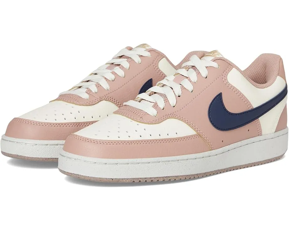 Кроссовки Nike Court Vision Low Next Nature из переработанных материалов
