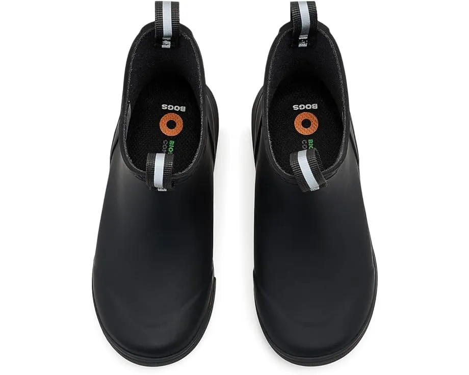 Детские резиновые сапоги Bogs Kids Skyline Rain Chelsea с платформой