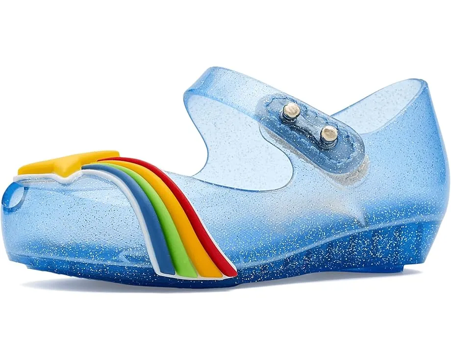 Mini Melissa Яркие балетки Ultragirl Colors для малышей