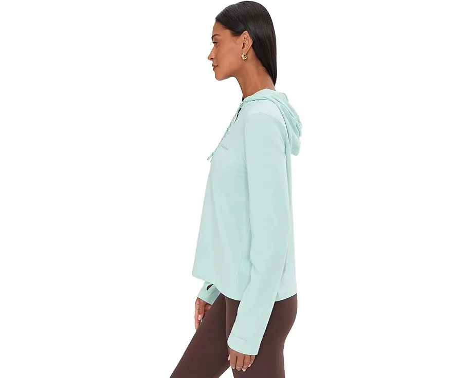 Columbia Толстовка Sun Trek Hoodie II с капюшоном и UPF 50