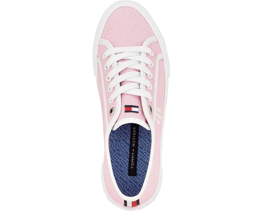 Кеды Tommy Hilfiger Alezya из денима и искусственной кожи