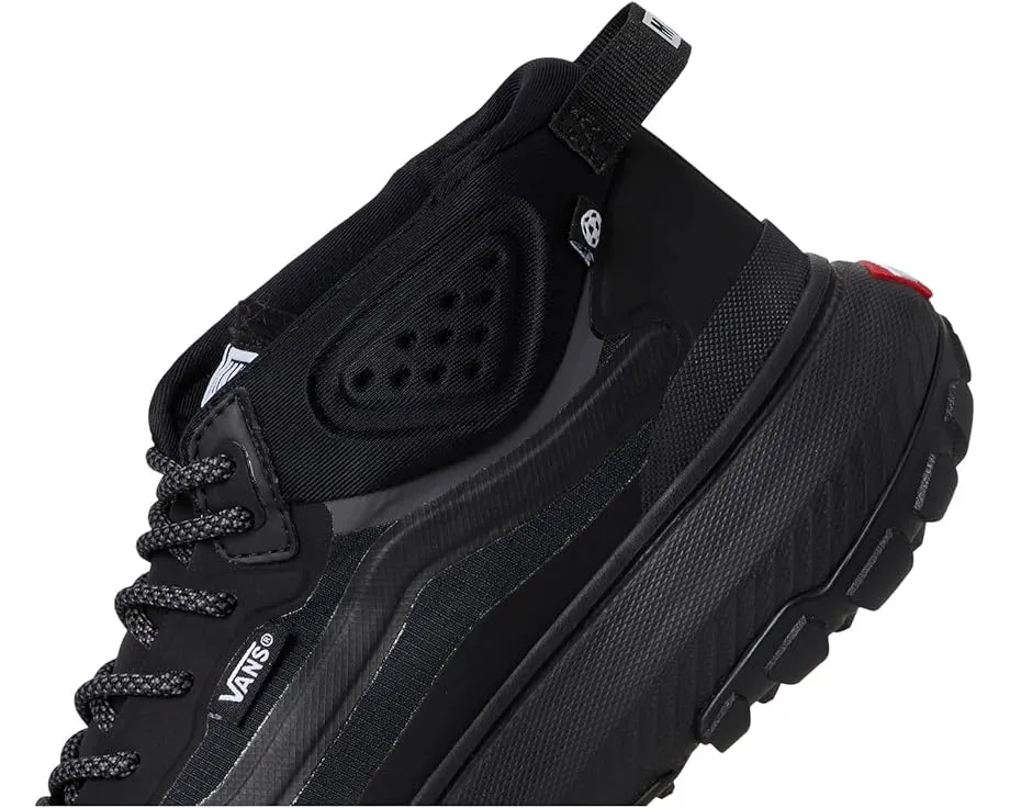 Кроссовки Vans U MTE Crosspath Mid с водонепроницаемой отделкой и улучшенной посадкой