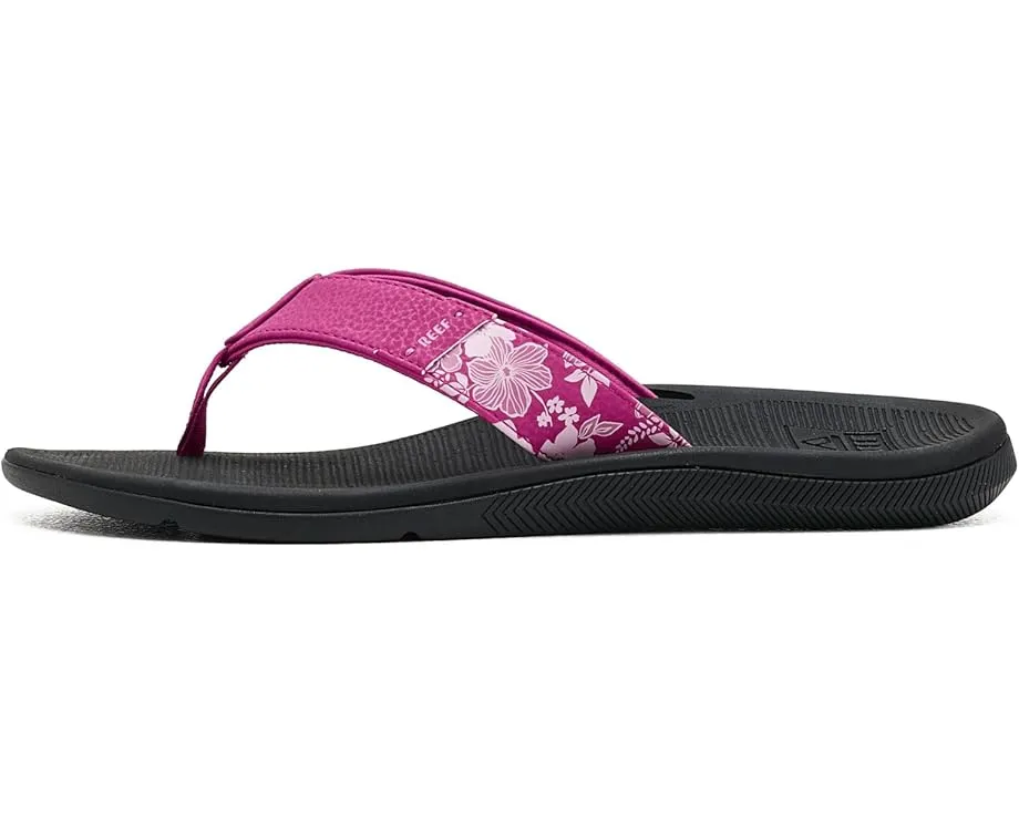 Сандалии Reef Santa Ana с поддержкой свода стопы и цепкой подошвой