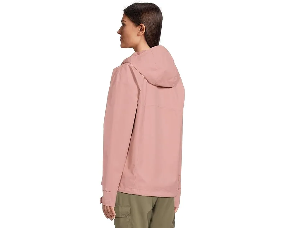 Куртка Columbia Hikebound II с водонепроницаемой тканью Omni Tech и регулируемым капюшоном