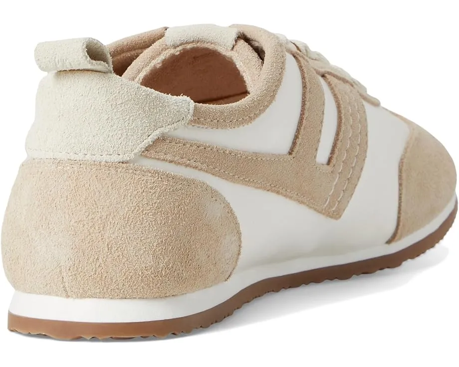 Кроссовки Aces Tennis с замшевыми вставками и атласными шнурками Free People