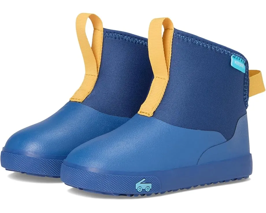 Детские резиновые сапоги See Kai Run Ame WP с водонепроницаемым верхом