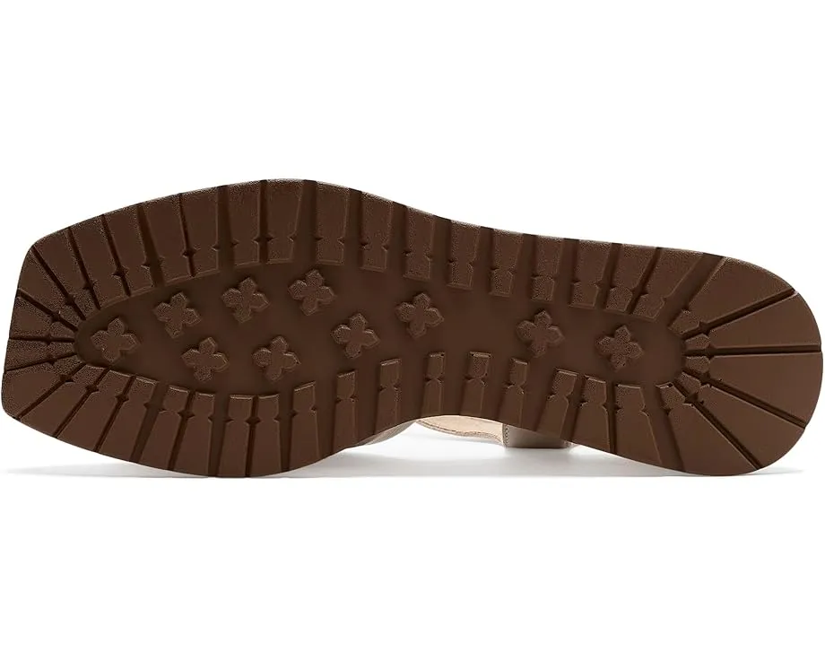 Босоножки Ekon от Vaneli с квадратным носком и застежкой на липучке