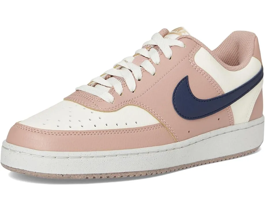 Кроссовки Nike Court Vision Low Next Nature из переработанных материалов