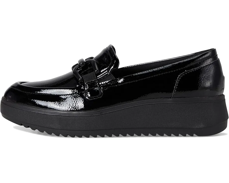 Топсайдеры Clarks Zylah Top с массивной резиновой подошвой и верхом из замши