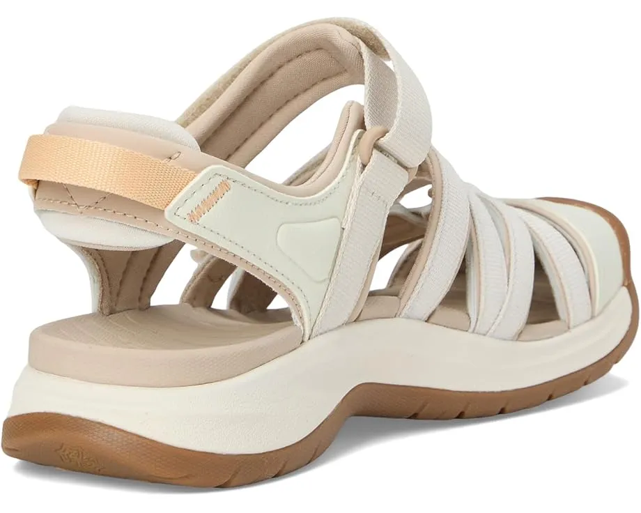 Сандалии Tirra Sport Ct от Teva с закрытым носком и поддержкой свода стопы