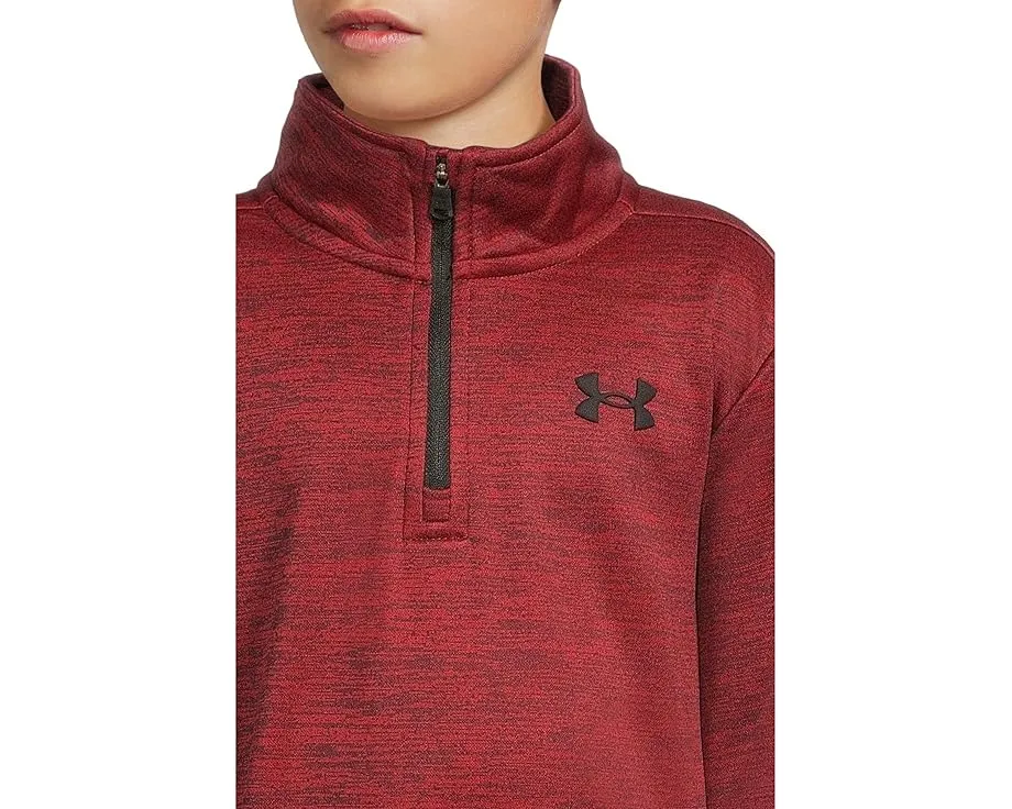 Under Armour Kids Кофта Armour Fleece с молнией на 1/4