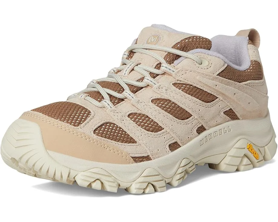 Низкие трекинговые ботинки Merrell Moab 3 Ready Zip с боковой молнией