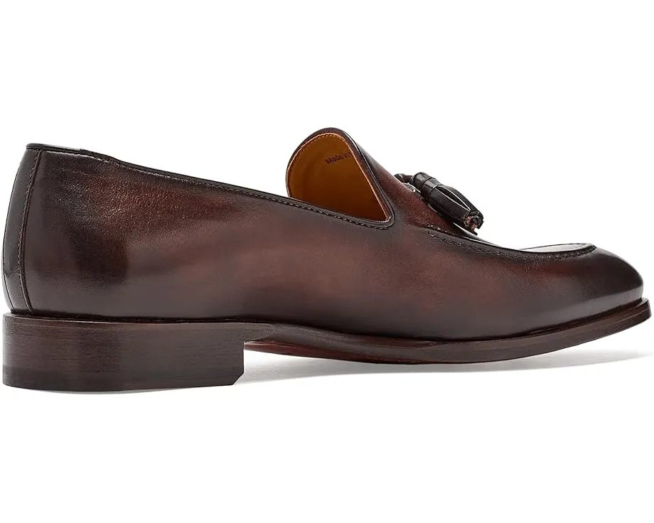 Туфли Magnanni Raulo из премиальной кожи с кожаной подошвой