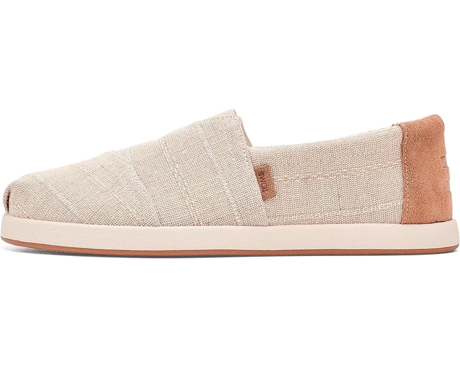 Кроссовки TOMS Alp Fwd из переработанного хлопка со съемной стелькой
