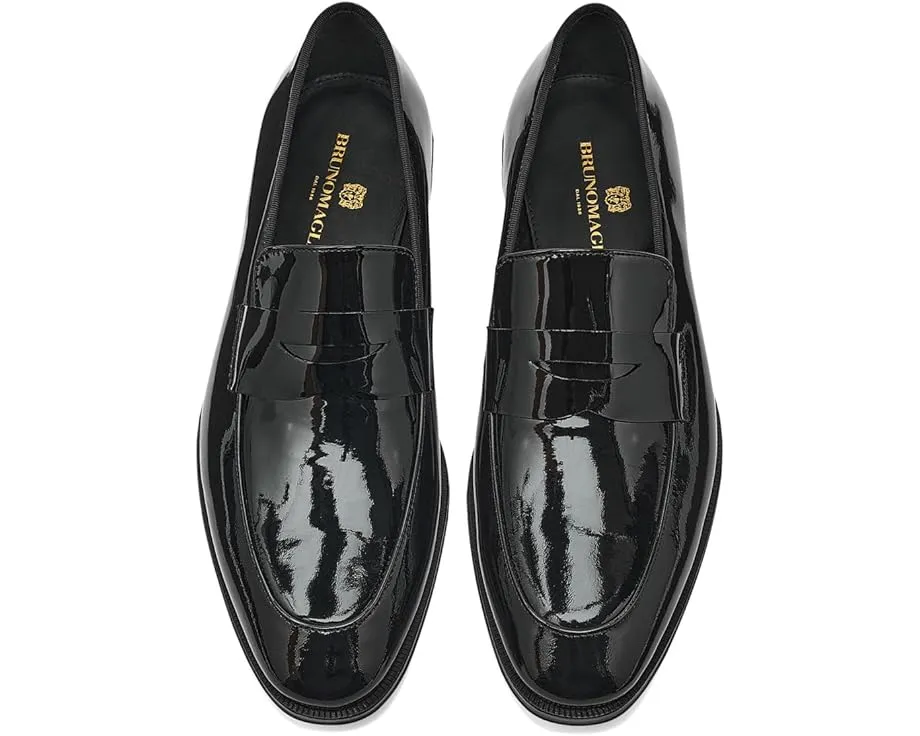 Bruno Magli туфли Presley с классической пряжкой