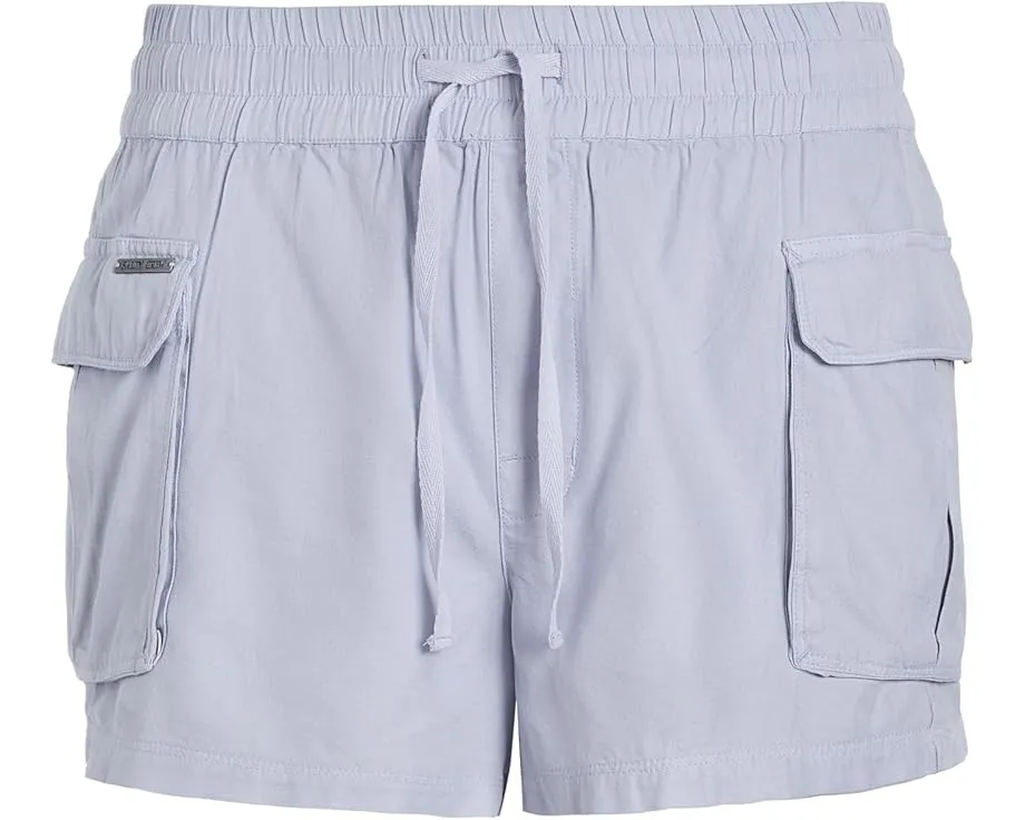 Шорты Salty Crew Driftwood в винтажном стиле с карманами