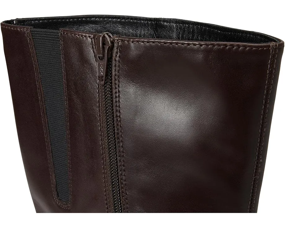 Высокие сапоги Vagabond Shoemakers Blanca из кожи до колена