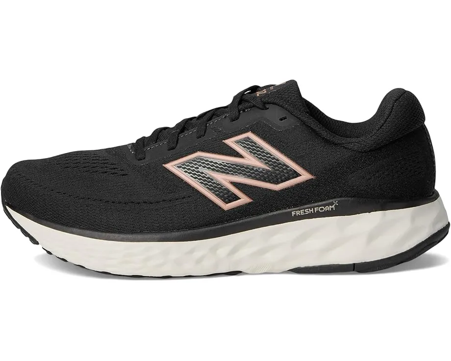 Кроссовки New Balance Fresh Foam X Evoz v4 с технологией Fresh Foam X и сетчатым верхом