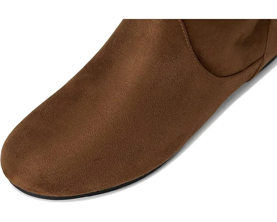 Ботинки Journee Collection Jayne до середины икры с круглым носком