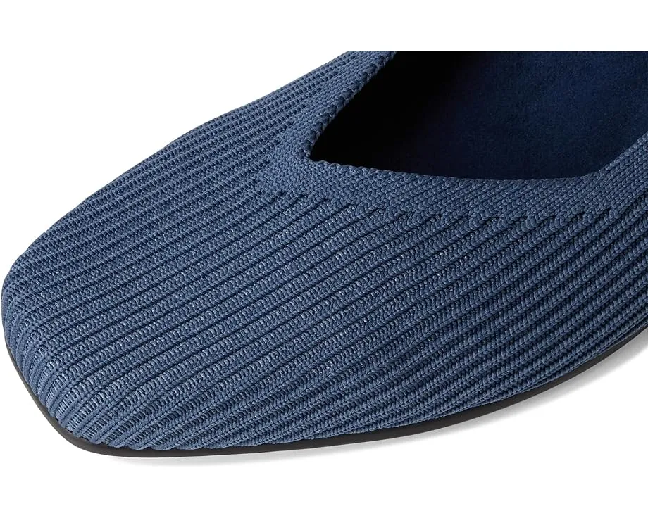 Туфли David Tate Union с квадратным носком и устойчивым каблуком