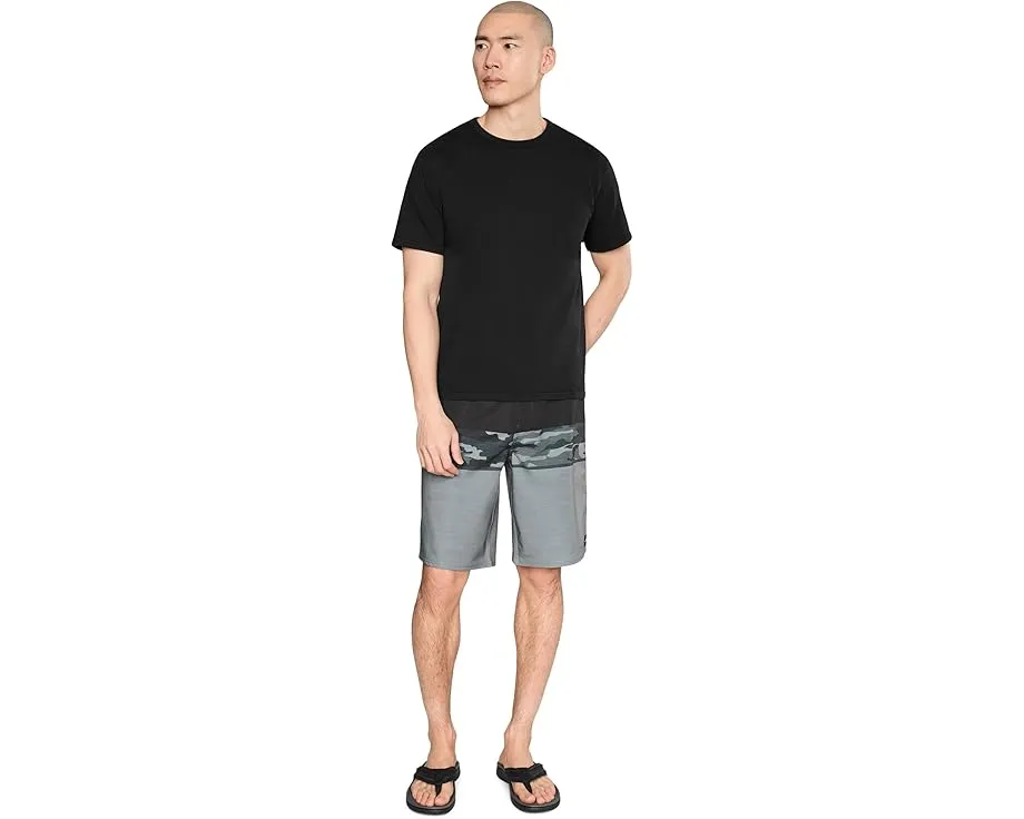 Плавки O'Neill Hyperfreak Heat Block 21 дюймов (53.34 см) с камуфляжным принтом