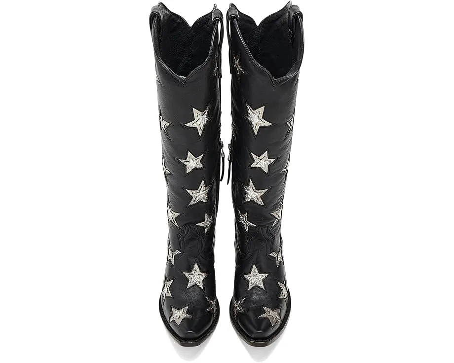 Сапоги Ariat Casanova Star с зауженным носком и вставками в виде звезд
