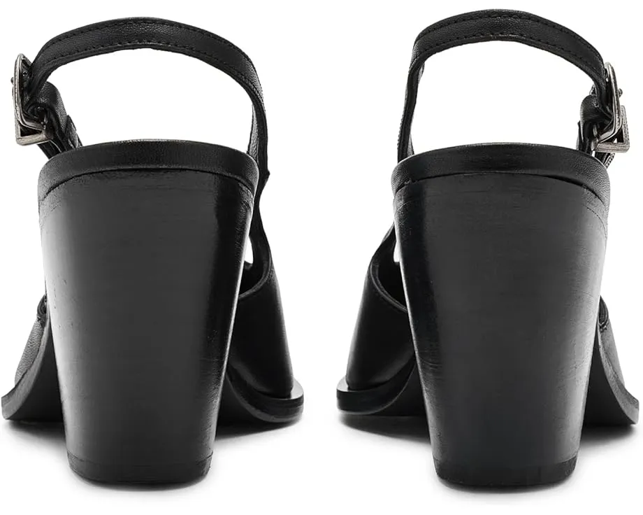 Туфли Free People Brayden на танкетке с ремешком на щиколотке
