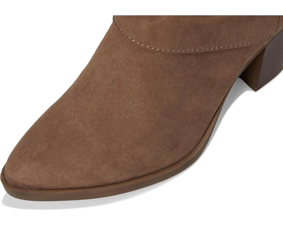 Ботинки Blowfish Malibu Carey с расклешенным голенищем в бохо-стиле