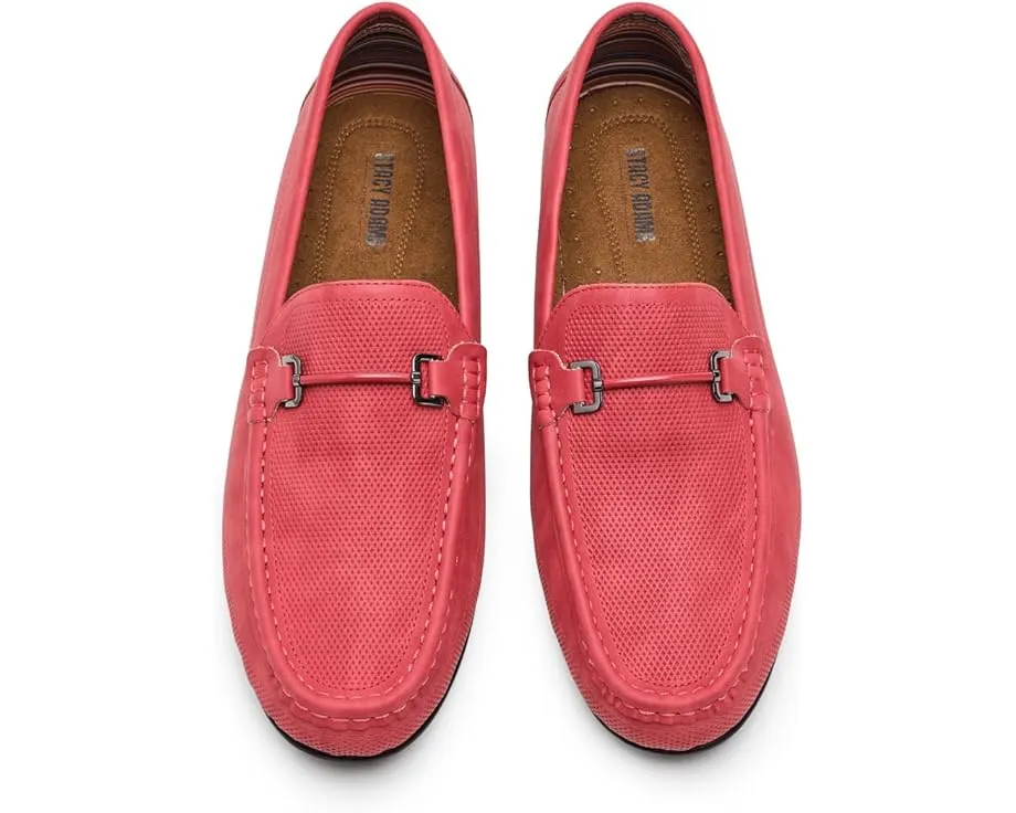 Лоферы Stacy Adams Colton slip-on с мыском и стелькой из микрофибры