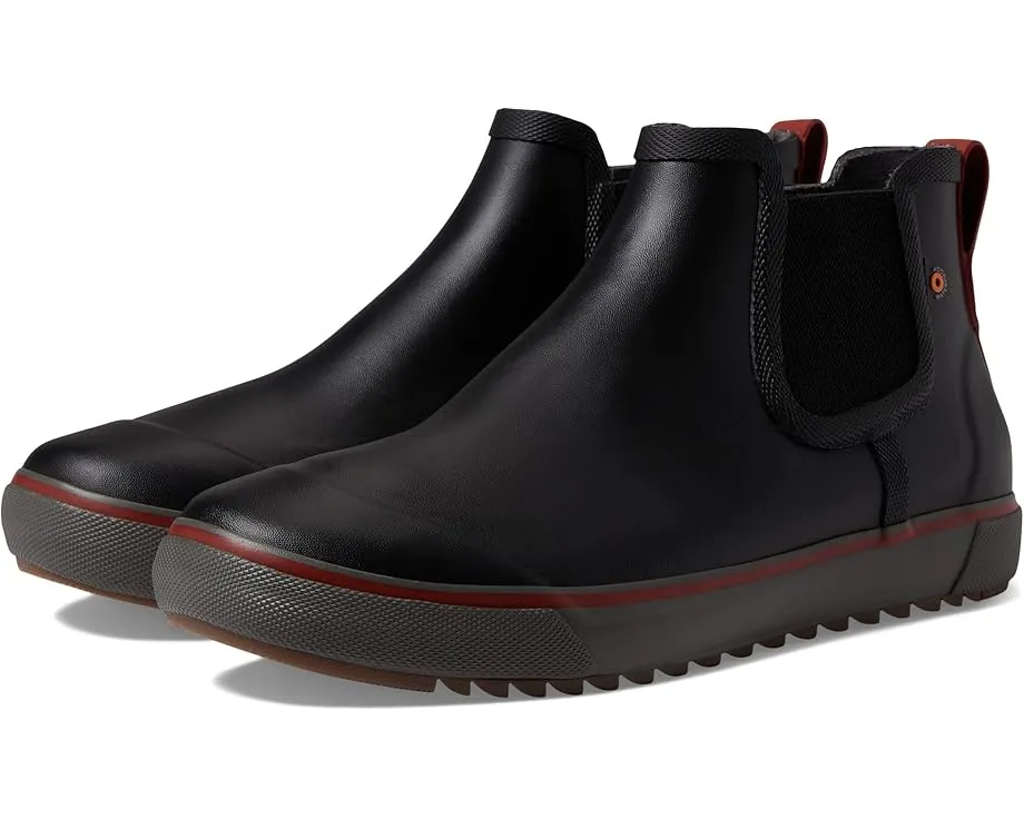 Непромокаемые ботинки Bogs Kicker Rain Chelsea II на платформе