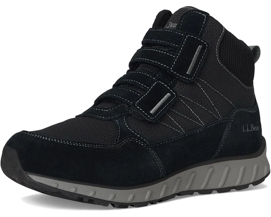 Ботинки L.L.Bean Snow Sneaker 5 Mid на липучках с утеплением