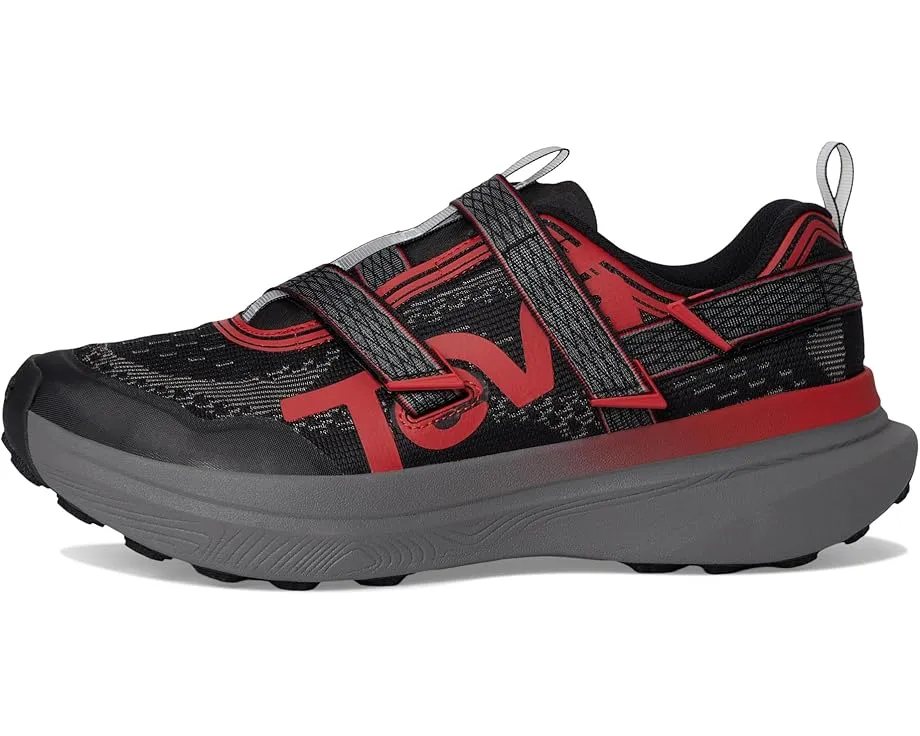 Трейловые кроссовки Teva Aventrail с системой W Strapping и подошвой Spider Rubber