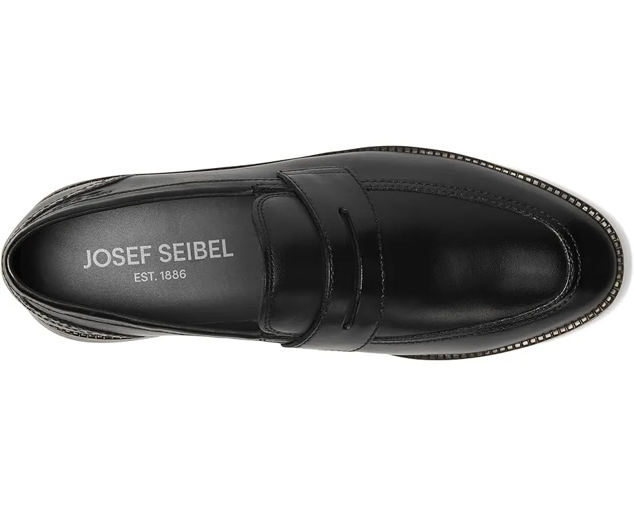 Мокасины Josef Seibel Tyler 10 из натуральной кожи со съемной стелькой