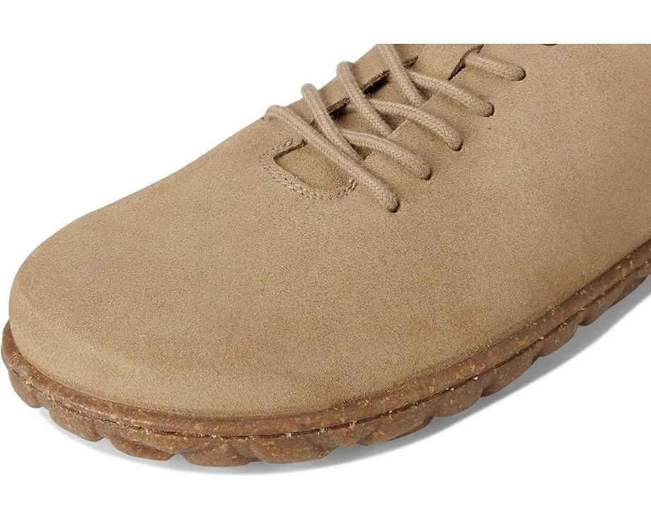 Оксфорды Foremost из замши с пробковой подошвой от Taos Footwear