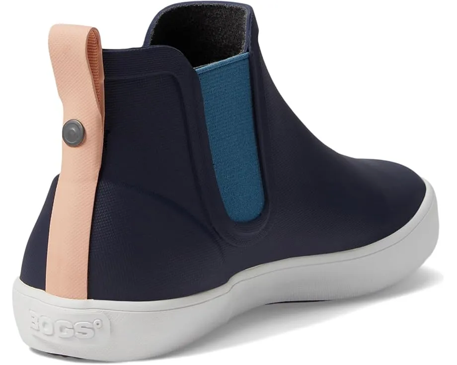 Резиновые сапоги Bogs Kicker Rain Chelsea с технологией Neo-Tech