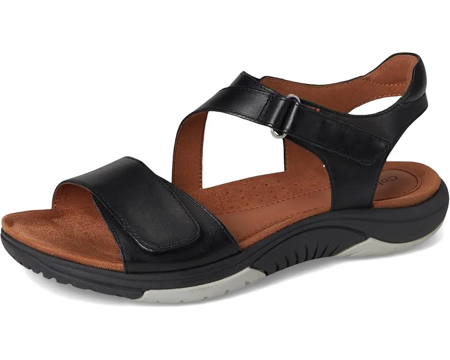 Повседневные сандалии Cobb Hill Fiah с регулируемыми ремешками и стелькой из ЭВА