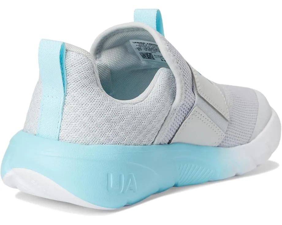 Under Armour детские кроссовки Flash на шнурках с пеной в средней подошве