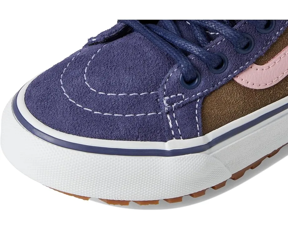 Высокие кроссовки Vans MTE SK8-Hi для детей с утеплением Primaloft и водонепроницаемым верхом