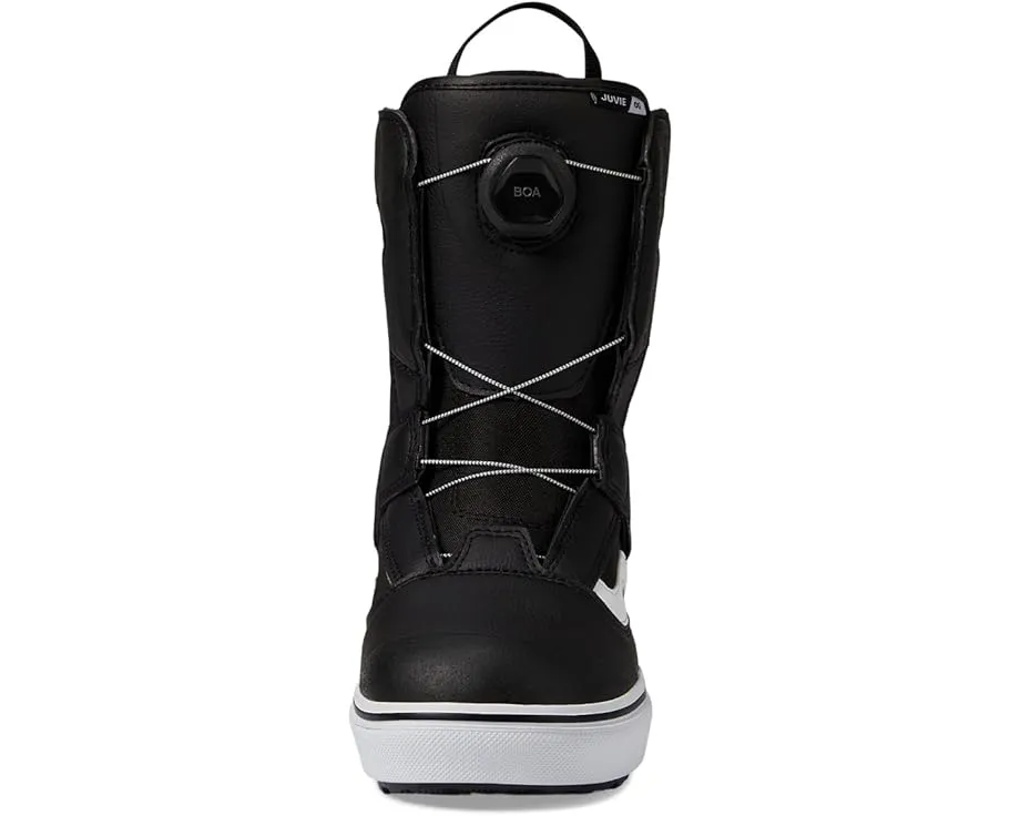 Vans Juvie OG Grom детские сноубордические ботинки с системой BOA