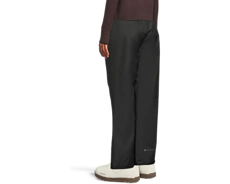 Штаны Obermeyer Keystone для активного отдыха с эластичным поясом и манжетами от снега