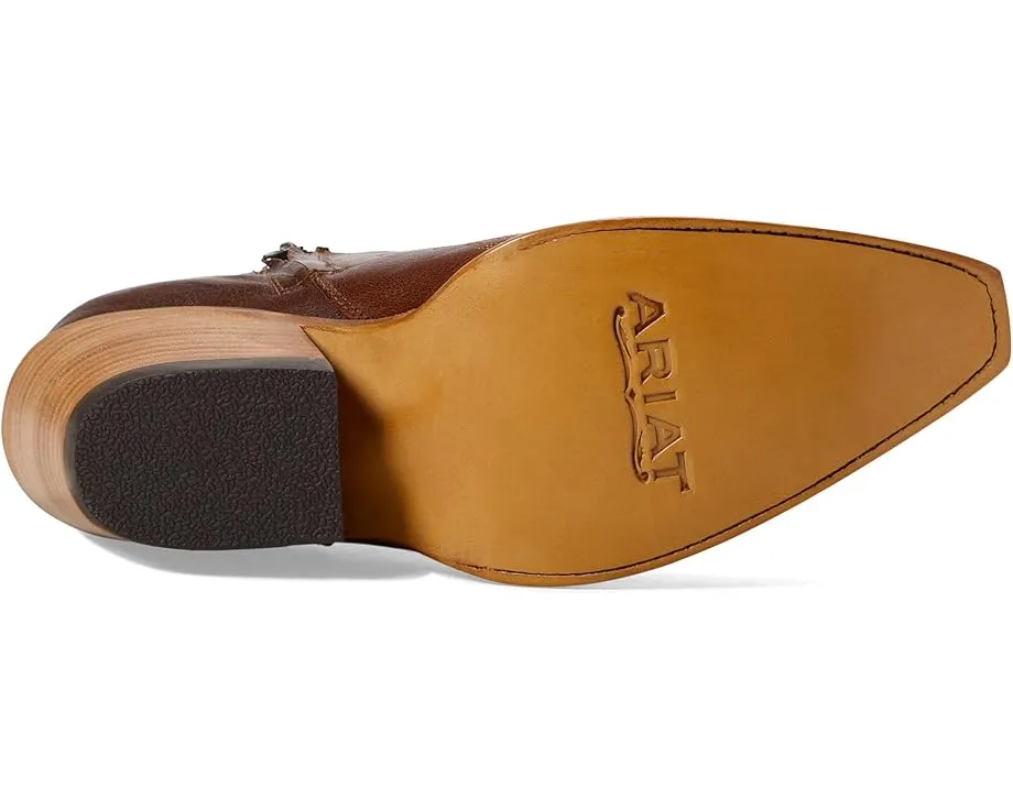 Ковбойские сапоги Ariat Jolene с технологией ATS и боковой молнией