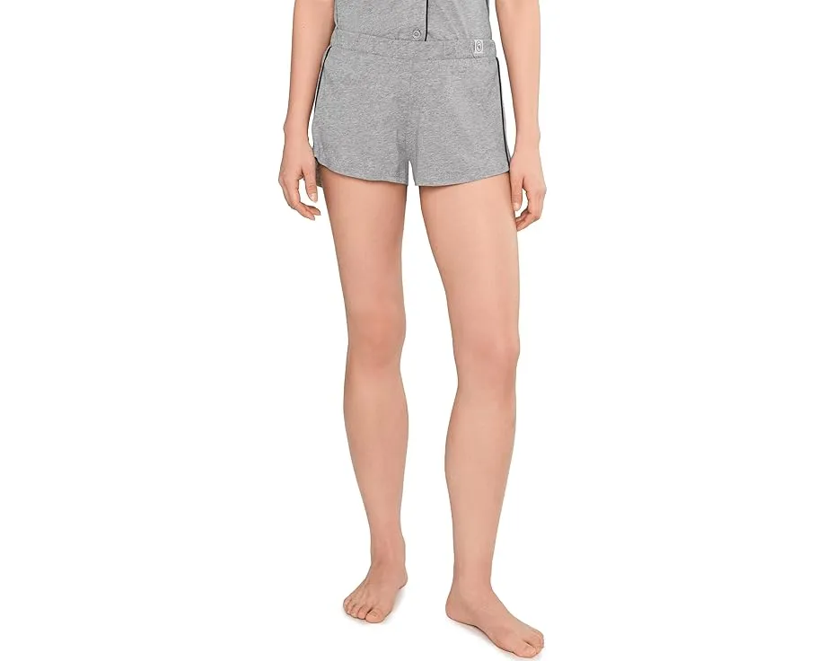 Пижамный комплект Cosabella Pima Lusso с коротким рукавом и шортами