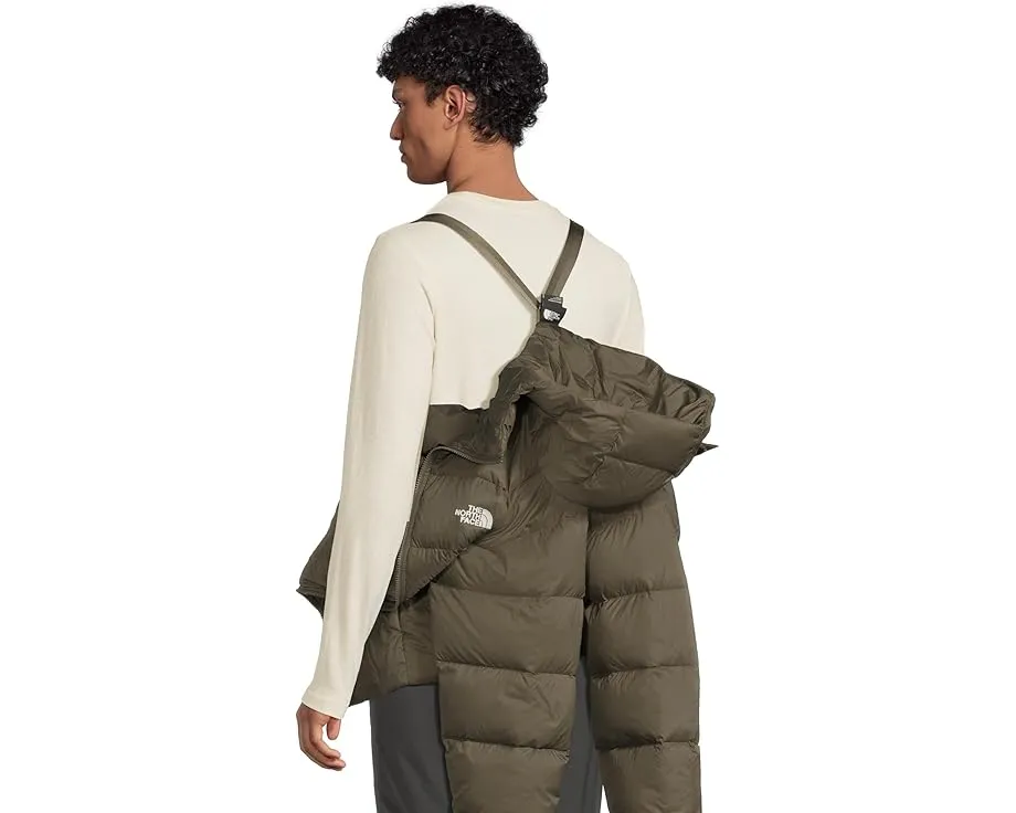 Утепленная пуховая парка The North Face Hydrenalite с капюшоном