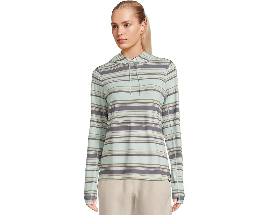 Толстовка L.L.Bean Everyday SunSmart с капюшоном и защитой UPF 50+