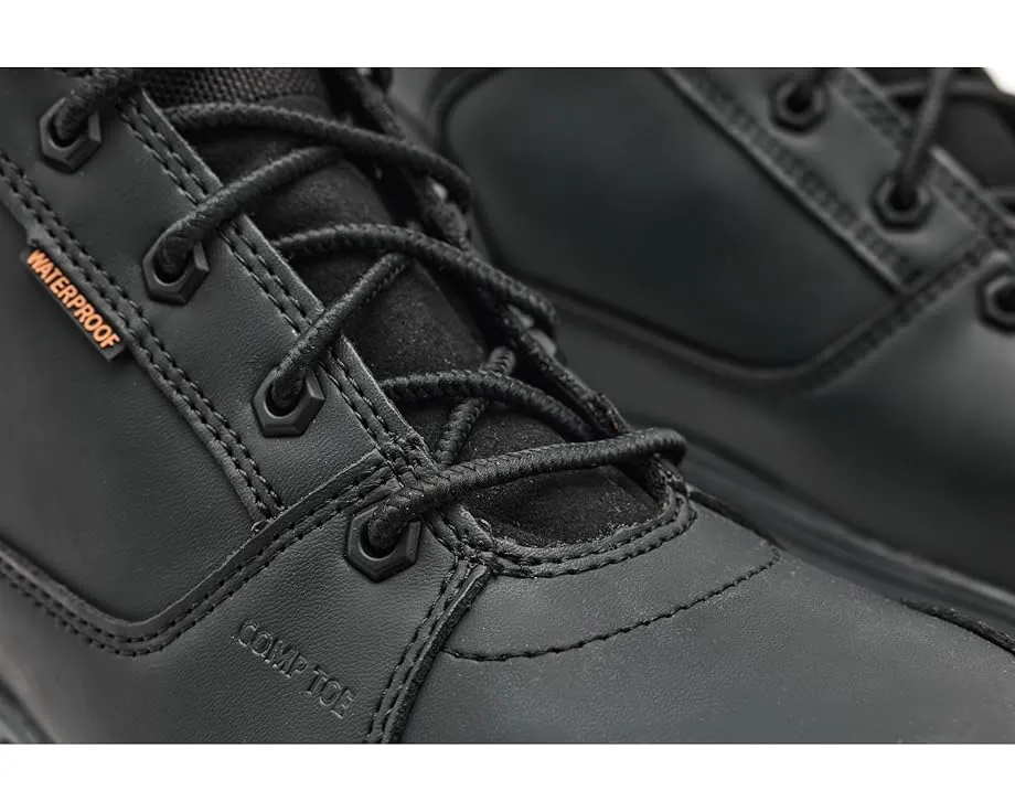 Водонепроницаемые рабочие ботинки Carhartt Force Hd 6 с композитным носком