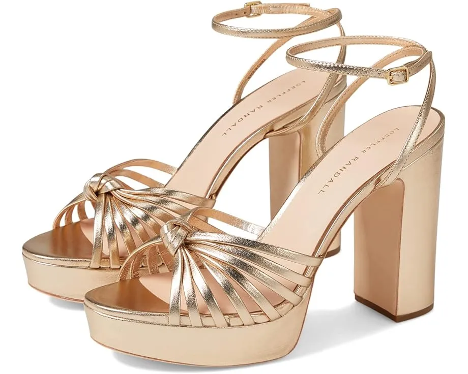 Элегантные босоножки Loeffler Randall Rivka на высоком каблуке