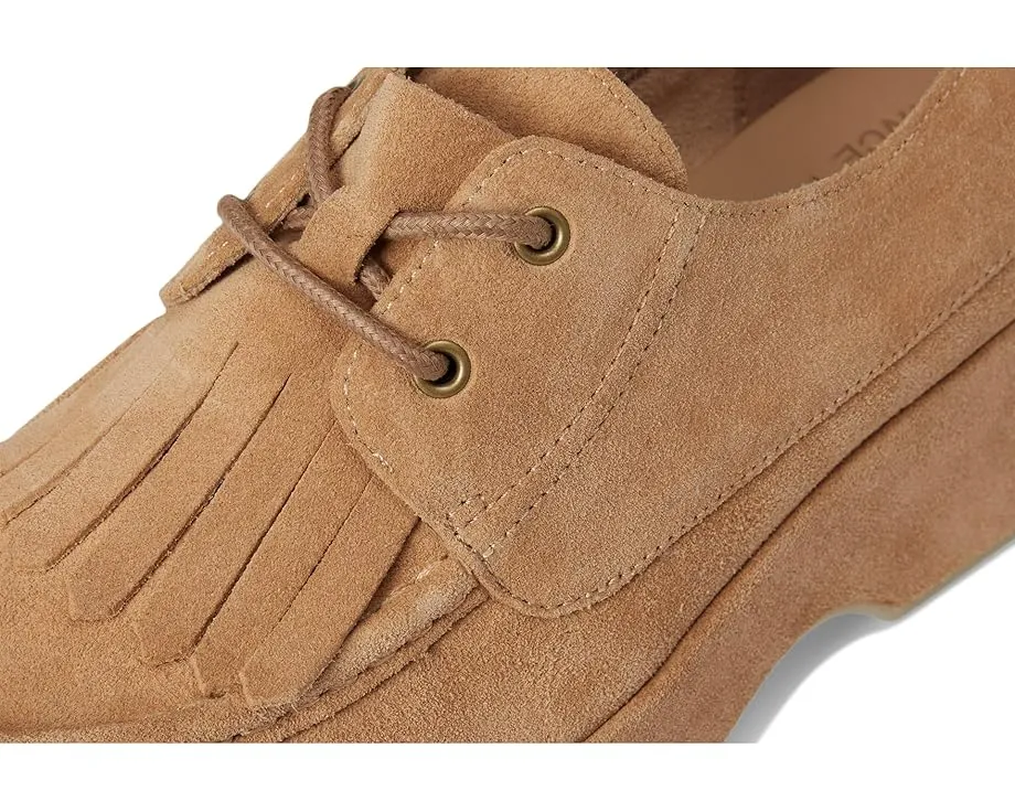 Оксфорды Kork-Ease Penelope на платформе с килти