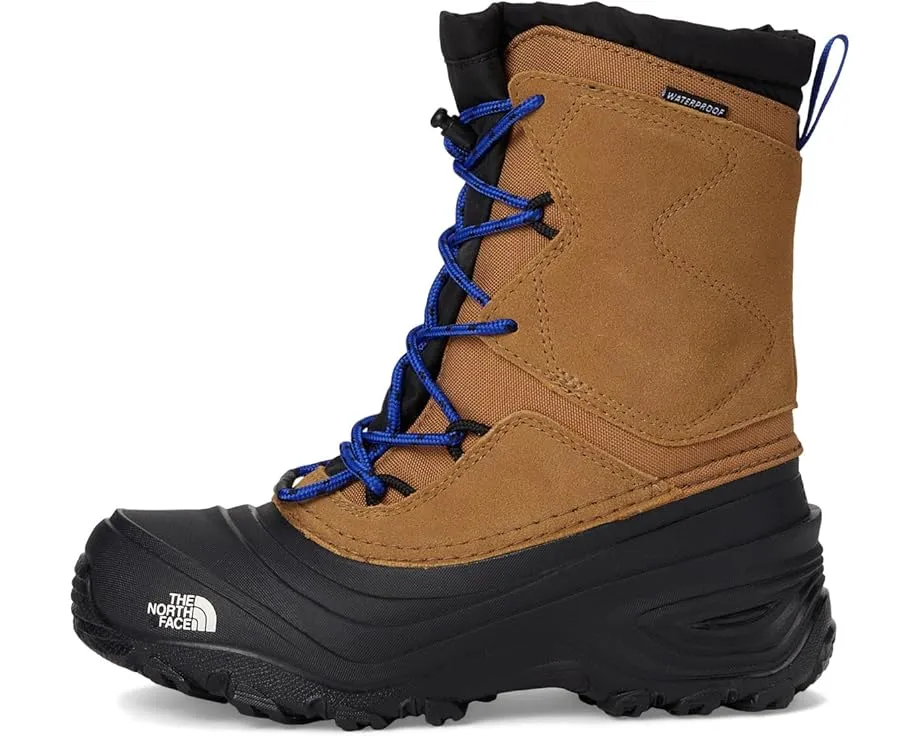 Детские непромокаемые зимние ботинки The North Face Alpenglow V