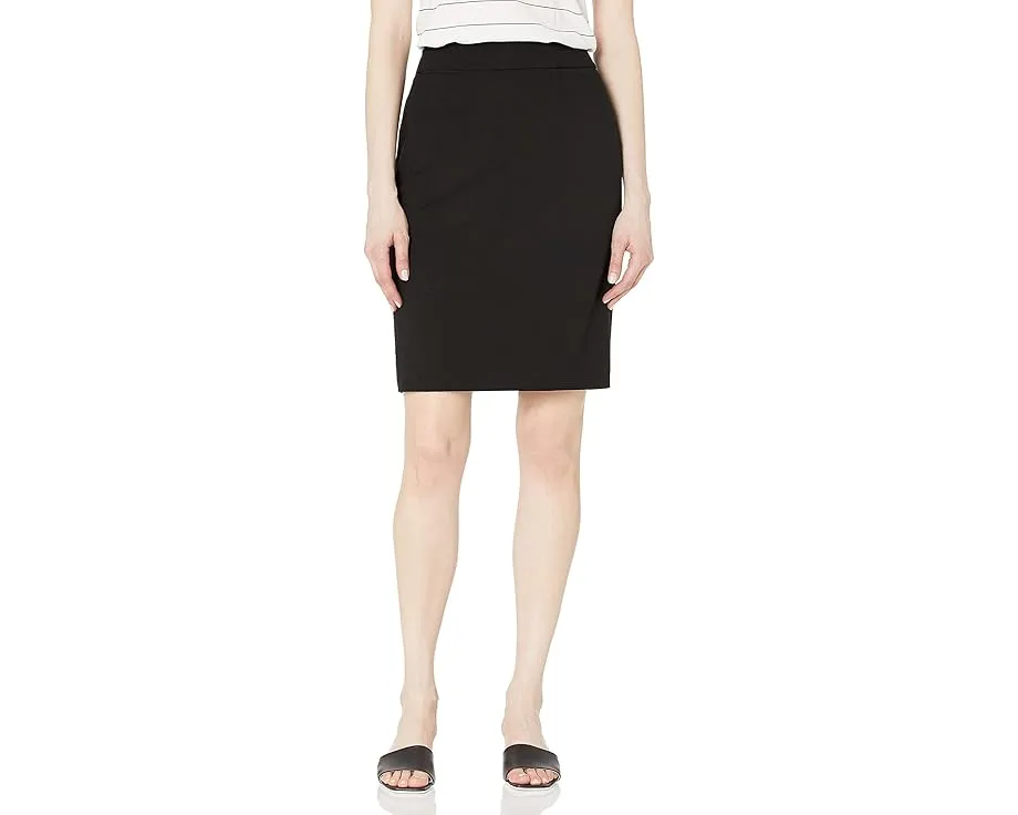 Прямая юбка Calvin Klein Straight Fit Suit Skirt для офиса с классическим силуэтом