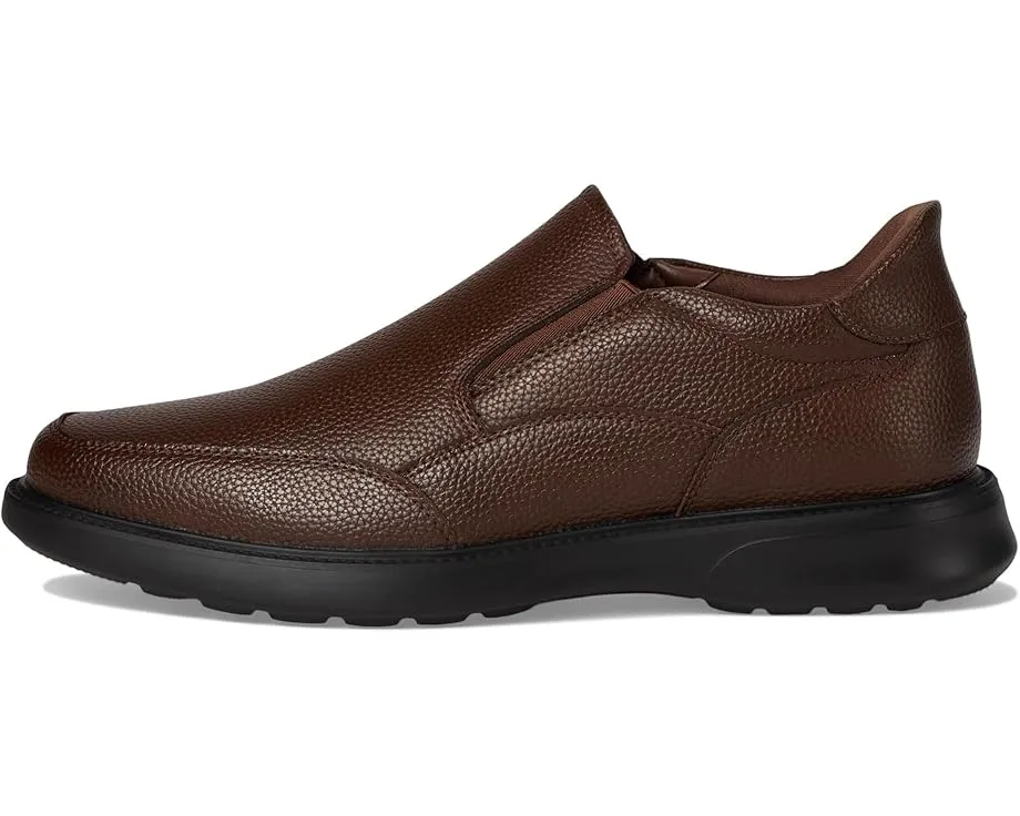 Мокасины Marc Joseph New York Chicago Road с технологией Hands Free и кожаным верхом